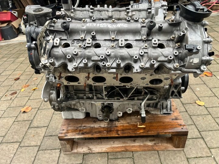 Mercedes S-купе W217 63 AMG 6.3 двигатель M157.985 157985, фото 7