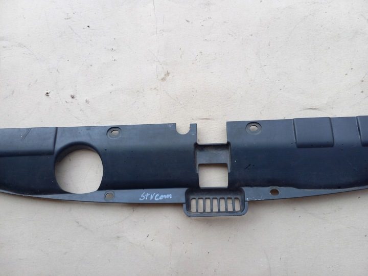 HONDA STREAM 01-05 ЗАЩИТА НАКЛАДКА ЗАГЛУШКА РЕМНЯ ПЕРЕДНЯЯ, фото 3