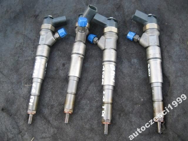 ФОРСУНКА 0445110209 BMW 2.0 дизель 150PS 05 г., фото 1