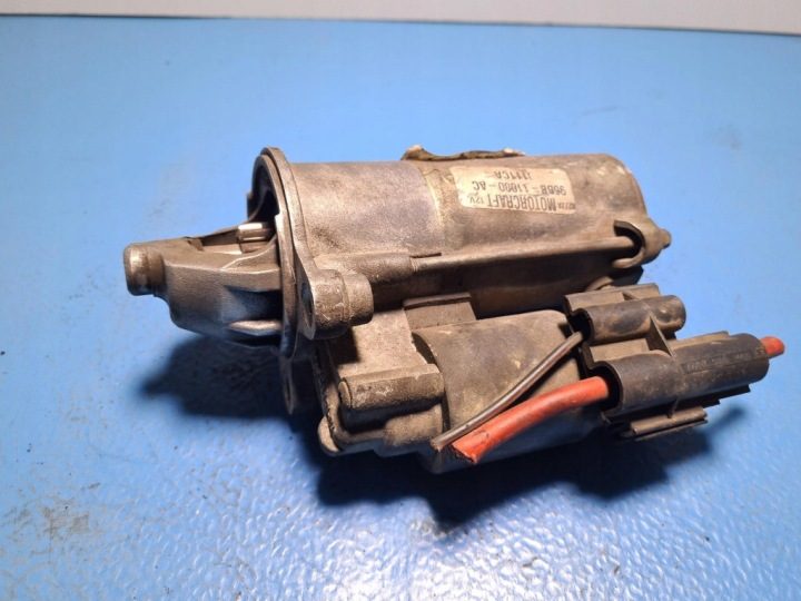 Стартер Ford OE 96BB-11000-AC, фото 4