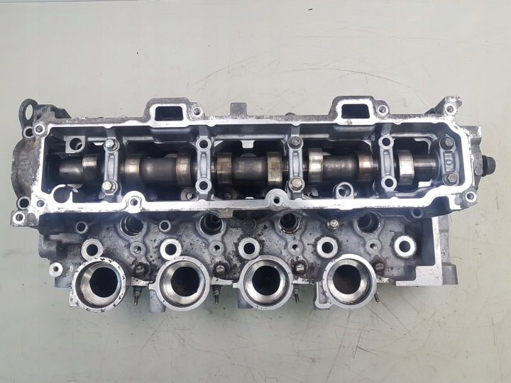 Головка блока цилиндров Citroen Peugeot Ford 0200CN 9636896880 1.4 HDI, фото 2