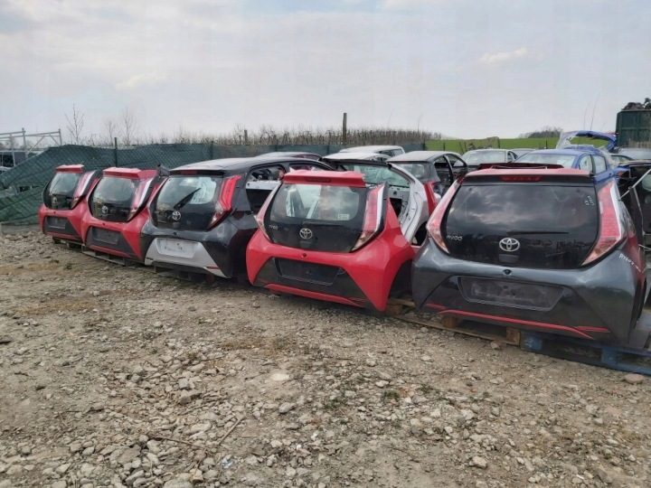 Toyota Yaris Cross рулевая тяга ЛЕВАЯ наконечник, фото 9