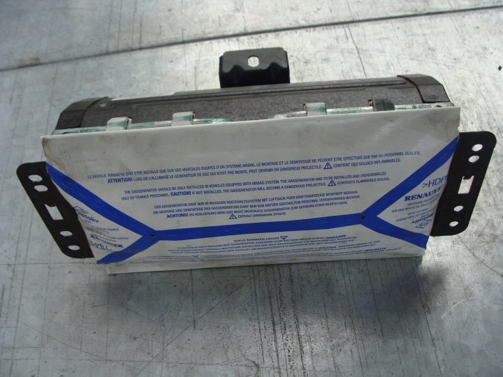 ПОДУШКА БЕЗОПАСНОСТИ ВОЗДУШНАЯ ПАССАЖИРА RENAULT MEGANE II 8200292043C, фото 1