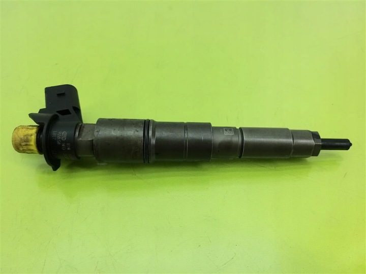 Комплект форсунок форсунки BMW Серия 5 E60 E61 2003-2010 3.0D 231 л.с. 0445115, фото 5