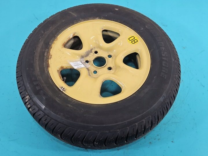 КОЛЕСО ЗАПАСНОЕ 16" ДОКАТКА SUZUKI GRAND VITARA II 225/70 R16, фото 1