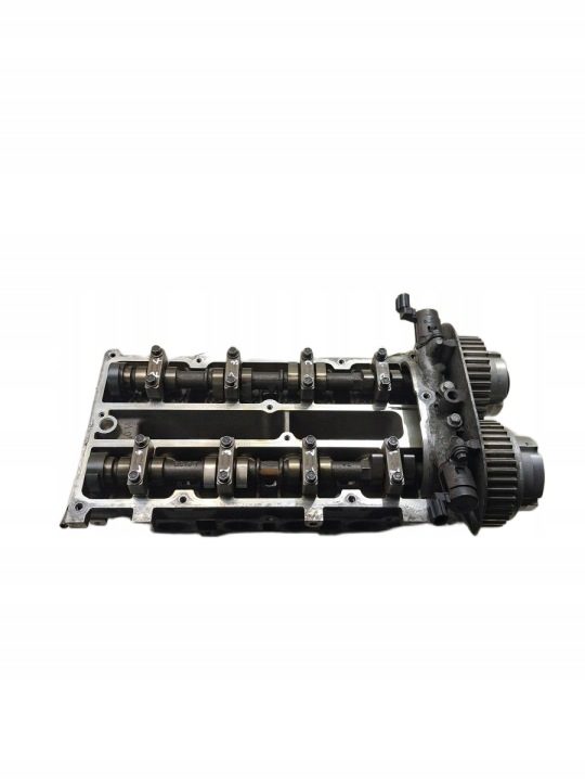 Головка блока Ford Focus C-MAX 4M5G-6090-CB 1.6 Ti-VCT, фото 2