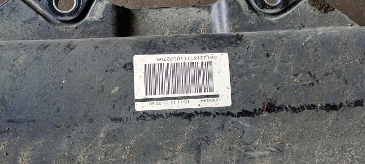 БАК ADBLUE MERCEDES VITO 447 14-19 ГОД 1,6 A4474700115 НАСОС, фото 4