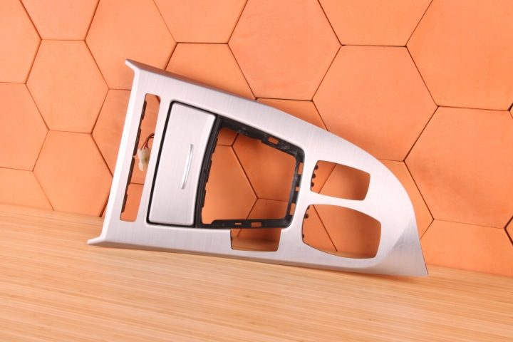 BMW Z4 E89 МОЛДИНГ ДЕКОР TUNELA АЛЮМИНИЙ 9150236, фото 3