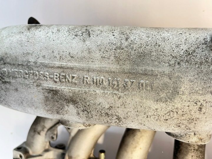 ВПУСКНОЙ КОЛЛЕКТОР MERCEDES W123 W116 W126 R107 280 M110 1101413701, фото 8
