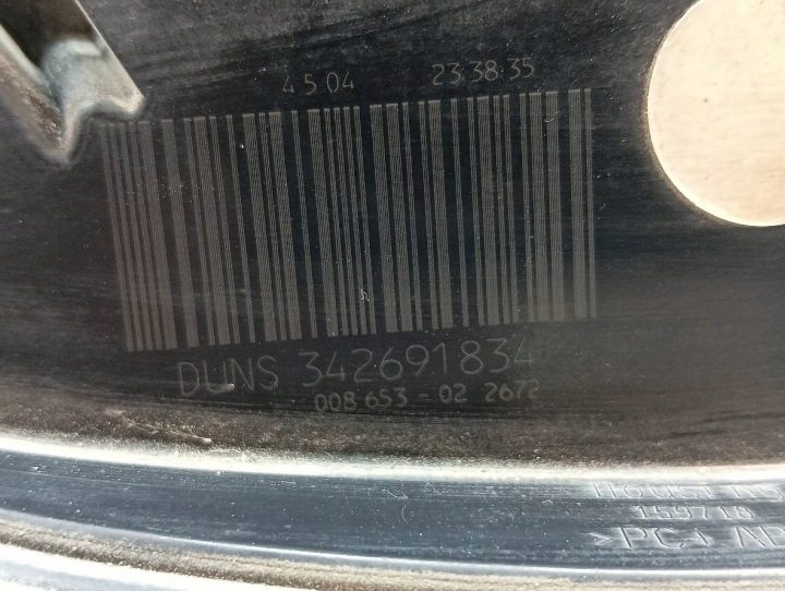 ФОНАРЬ ЗАДНИЙ ПРАВЫЙ 5D ХЭТЧБЕК 342691834 Opel Astra III (2004-2014 ) H, фото 7