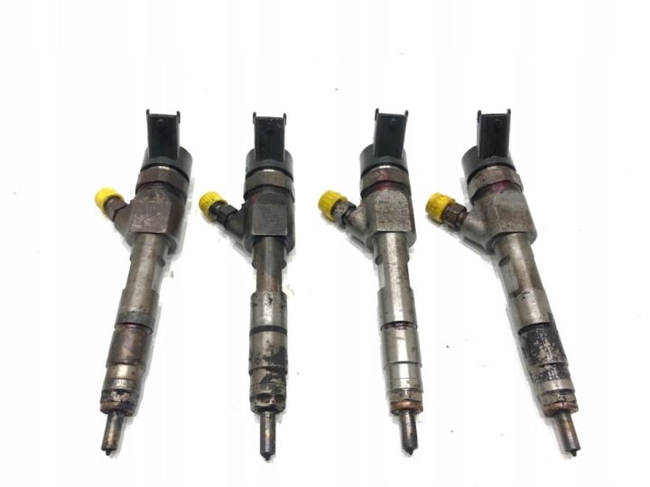 ФОРСУНКИ КОМПЛЕКТ SUZUKI GRAND VITARA II 0445110230 1.9 129 л.с., фото 1