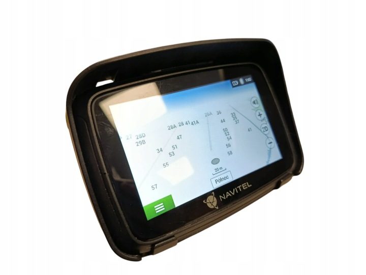 Navitel G590 MOTO GPS Навигация Европа для мотоцикла - водонепроницаемый, фото 3