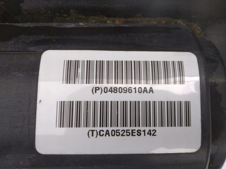 АДСОРБЕР CHRYSLER PACIFICA 3.5 03-07, фото 4