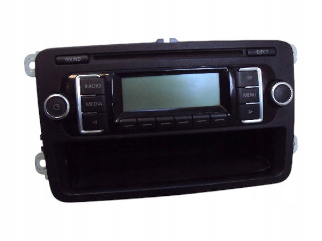 Магнитола Volkswagen OE 5M0035156B, фото 1