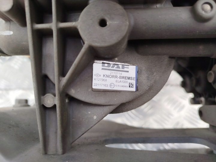 APS ОСУШИТЕЛЬ ВОЗДУХА DAF NGD XF XG XG+, фото 4