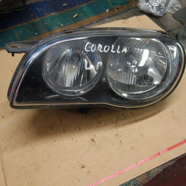ФАРА ПЕРЕДНЯЯ ЛЕВАЯ TOYOTA COROLLA E11, фото 1