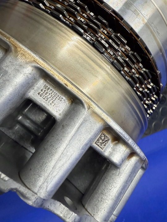 AUDI A6 A7 C7 4G КОРЗИНА SPRZĘGŁOWY КОРОБКИ ZF8HP55 108734213, фото 11