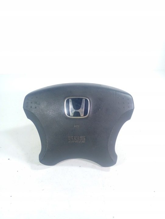 Honda Civic 7 VII 01-06 ПОДУШКА БЕЗОПАСНОСТИ AIRBAG РУЛЯ OE H0X001172, фото 1