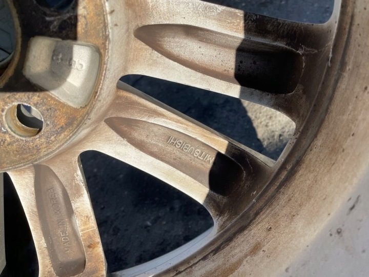 MITSUBISHI ASX КОМПЛЕКТ КОЛЕС, КОЛЕСА 17" ЛЕТО, фото 12