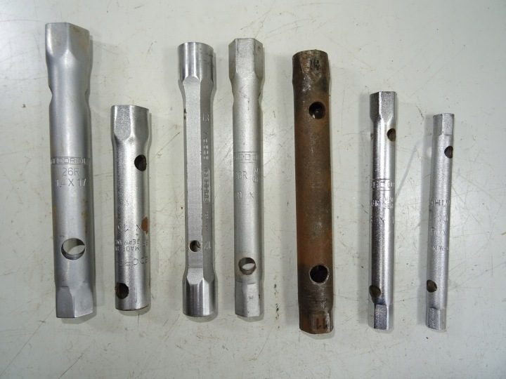 Ключ rurowy Gedore 26 г., фото 2