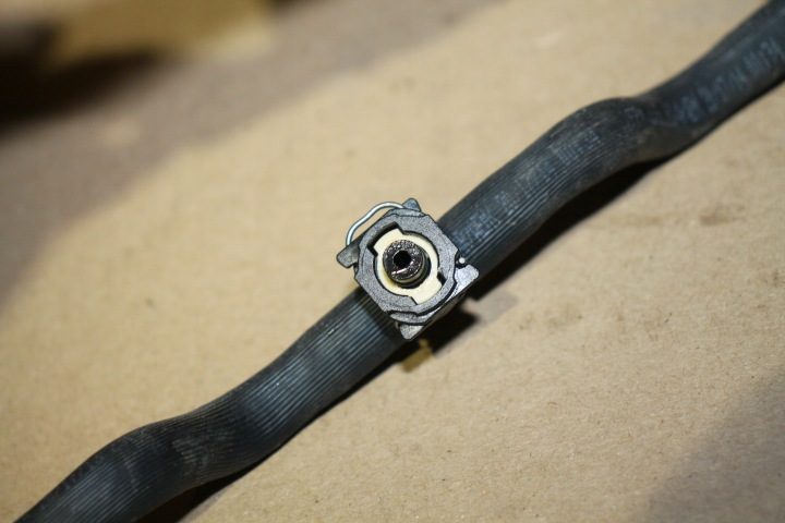 VOLVO V70 S60 XC70 S80 XC60 V60 S60 ШЛАНГИ ОБРАТНЫЕ 31452337, 31452374, фото 8