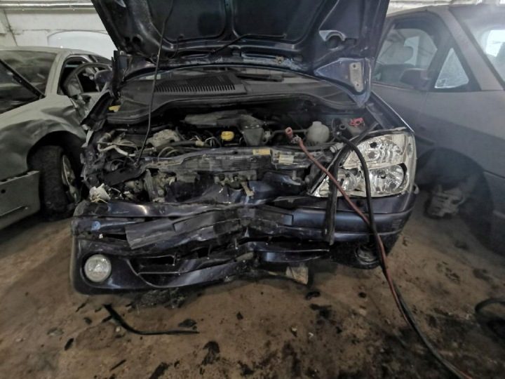 Renault Scenic Датчик скорости ESP 2002 1.9L 8200074266 0265005259 000801, фото 6