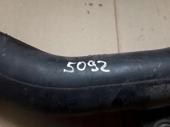 Труба интеркулера MITSUBISHI GRANDIS (NA_W) 1505A097 2.0L дизель 100 кВт 2006, фото 2