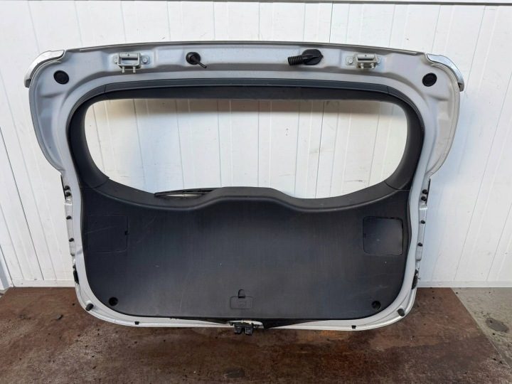 KIA Carens IV 2013-2019 Крышка багажника камера 3D, фото 14