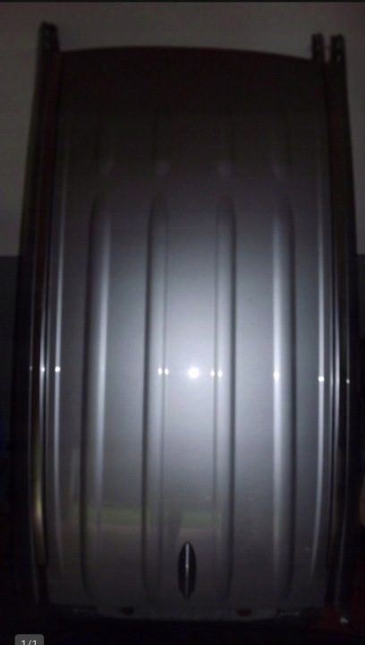 Крыша для Toyota Highlander гибрид 19-24r, фото 1
