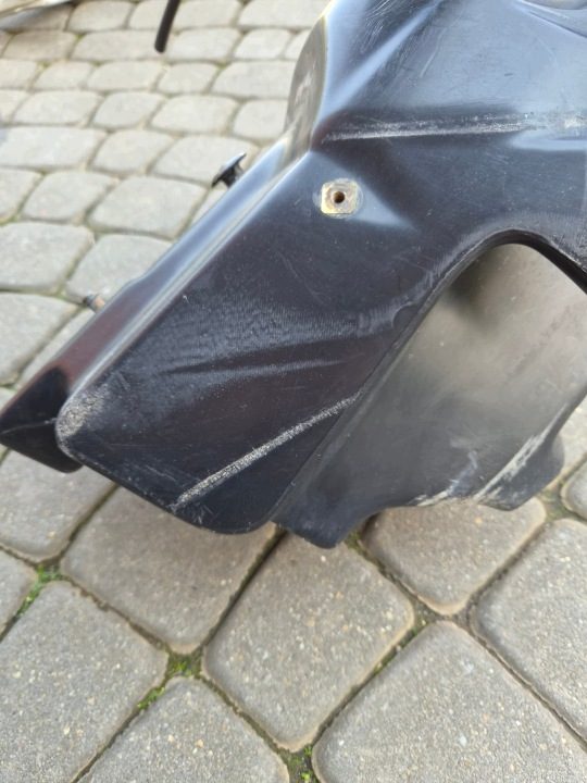 Бак топлива топливный tank Honda CRF 250 X OEM 2004-2007, фото 11