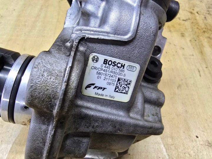 ТНВД Iveco 3.0 HPI EURO6 0445010586, фото 2
