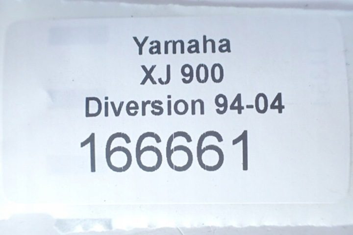 Yamaha XJ 900 94-04 Кофр задний бардачок крепление каркас, фото 14