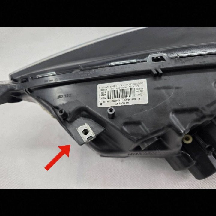 Ford Mondeo MK 5 в фара передняя правая Full LED Dynamic европа ES73-13D154-AH, фото 7