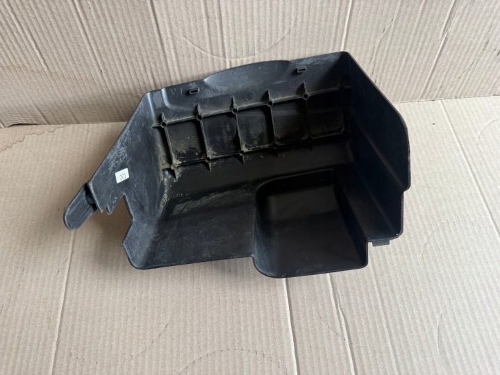 Крышка аккумулятора Citroen C2 C3 I Peugeot 1007, фото 6