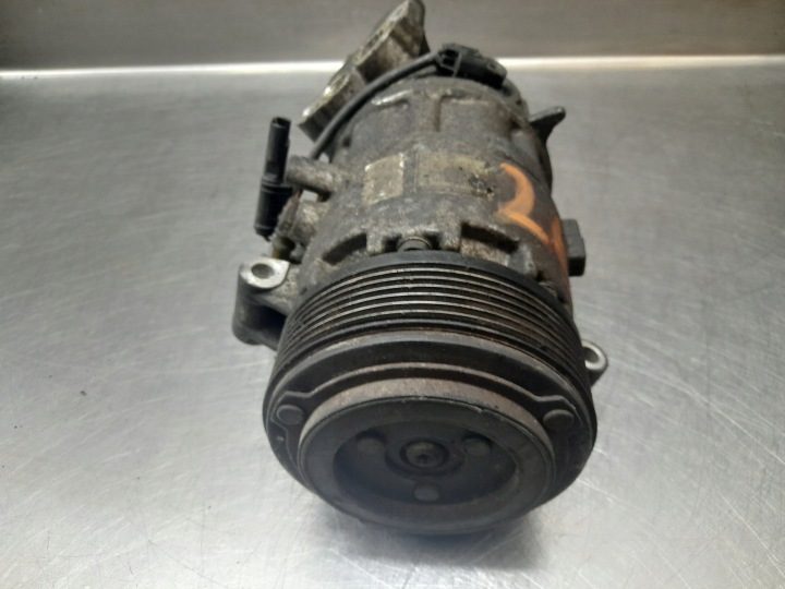 BMW 1.8 2.0 бензин КОМПРЕССОР КОНДИЦИОНЕРА 9156820, фото 2