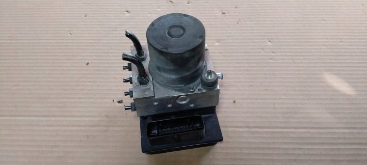 AUDI A6 C6 04-12 НАСОС ABS ESP 4F0910517K 0265950429, фото 3