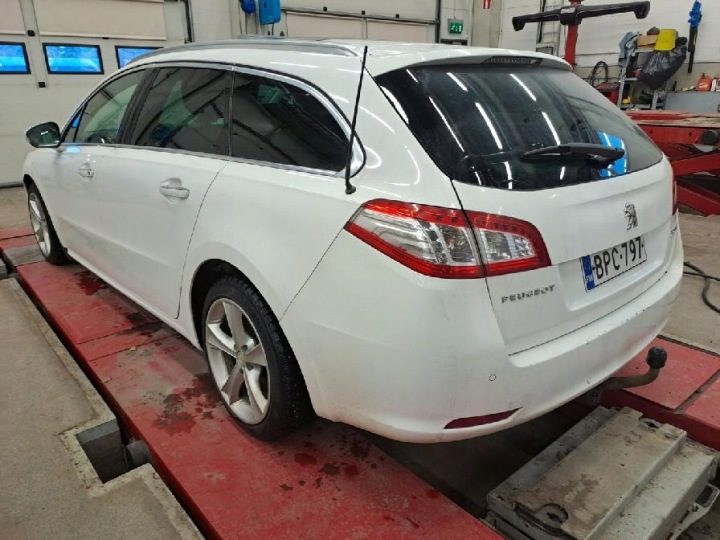 Peugeot 508 Датчик скорости ESP 2011 1.6L 9664661580 0265005765, фото 6