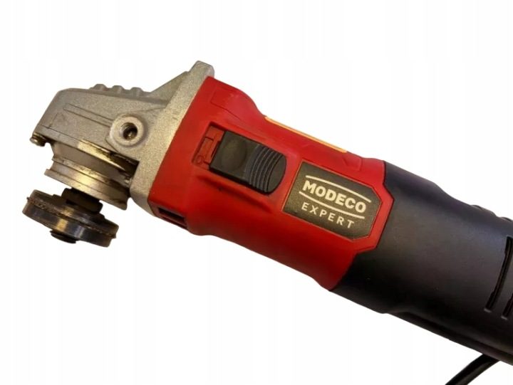 Modeco угловая шлифмашина 125 мм 750W (MN-93-036), фото 6