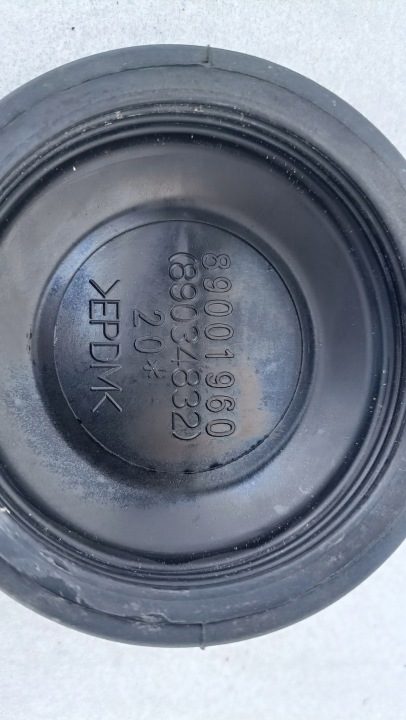 ЗАГЛУШКА КРЫШКА ФАРЫ CITROEN C4 C5 RENAULT FIAT 89001960 PAK18/016, фото 3