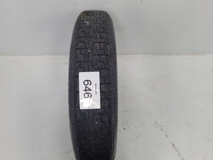 Докатка запасная Ford C-Max Focus Mk2 II 125/85 R16 5x108 1S71MH, фото 8