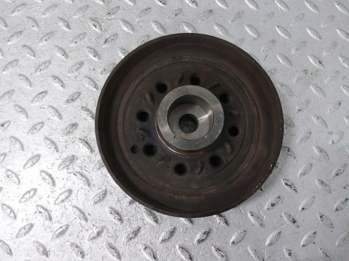 Kia OE 231242F602 шкив, коленвал, фото 6