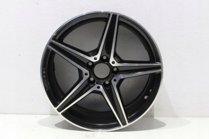 Литой диск Mercedes 7.5" x 18" 5x112 ET 44, фото 1