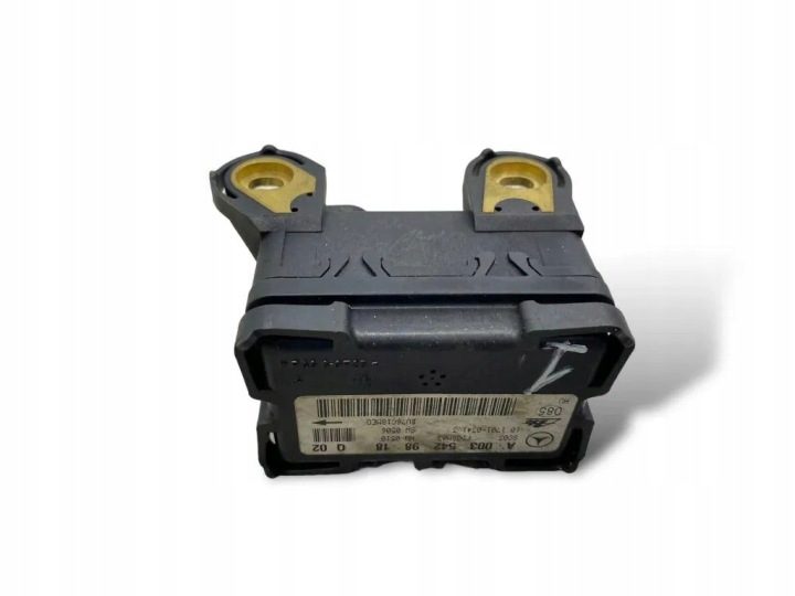 Датчик ускорения ESP Mercedes-Benz CLK A209 C209 0035429818, фото 2