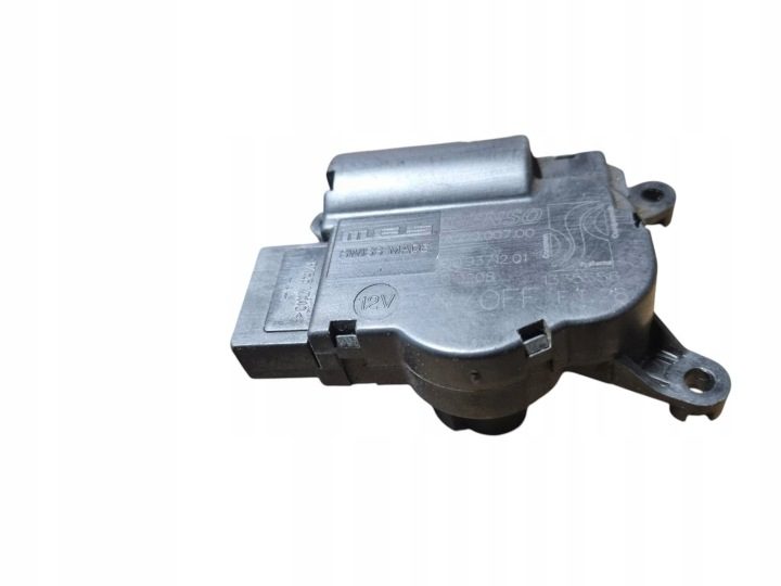 Моторчик заслонок обдува печки Opel Corsa D A21000700, фото 4