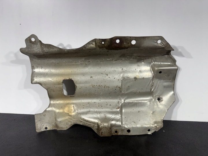 LAND ROVER EVOQUE L538 JAGUAR ТЕПЛОЗАЩИТНЫЙ ЭКРАН GJ32-9C141-AC, фото 3