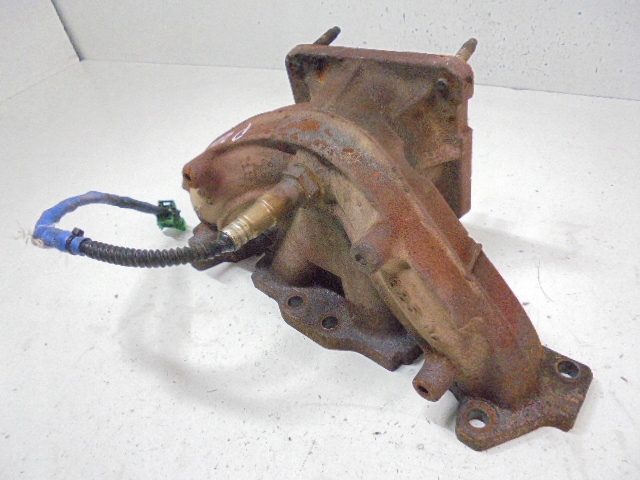 PEUGEOT 206 Выпускной коллектор, фото 8