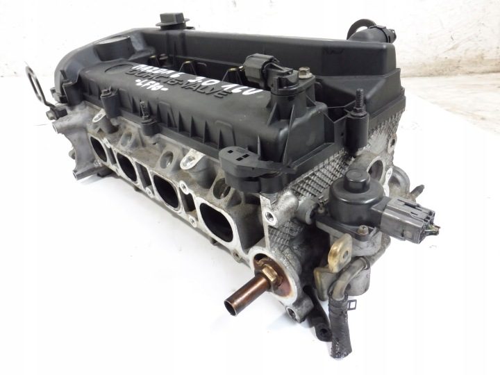 Mazda OE 3S4G6090A головка блока, фото 3
