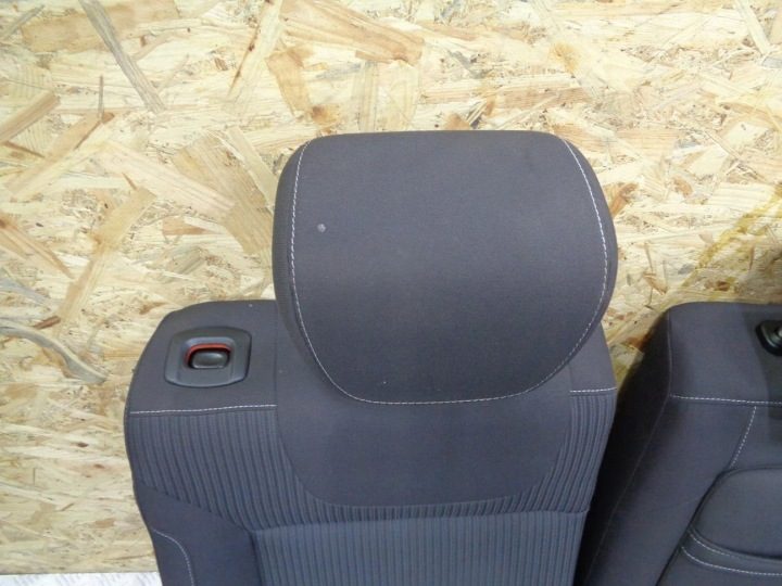 ДИВАН ЗАДНИЙ В СБОРЕ FORD FOCUS III MK3 ХЭТЧБЕК 5D 2010-, фото 8