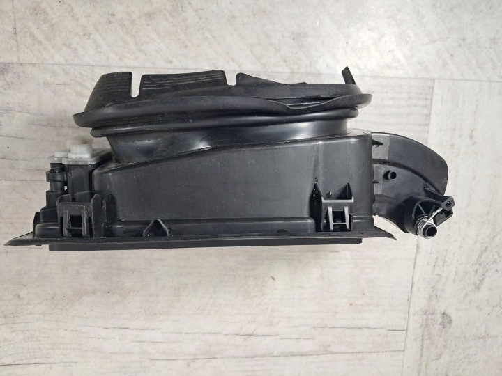 BMW 3 G20 G21 лючок горловины бензобака ниша 7433409, фото 4