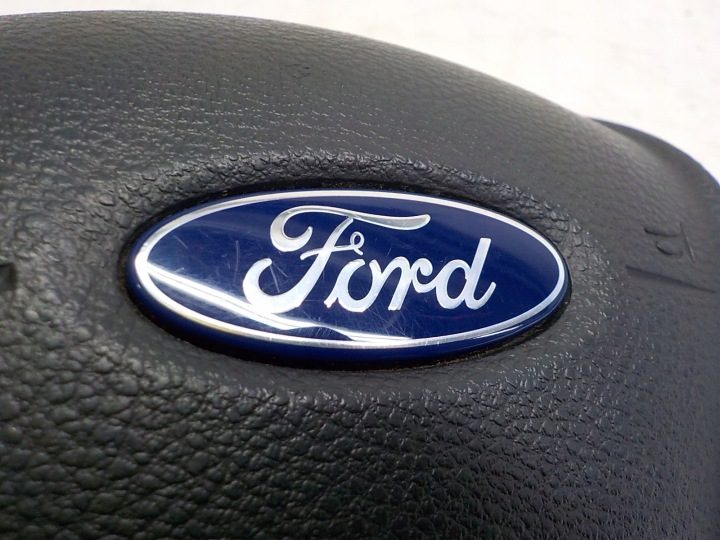 FORD FIESTA MK7 VII ПОДУШКА ВОДИТЕЛЯ AIRBAG SYRACUSE, фото 5